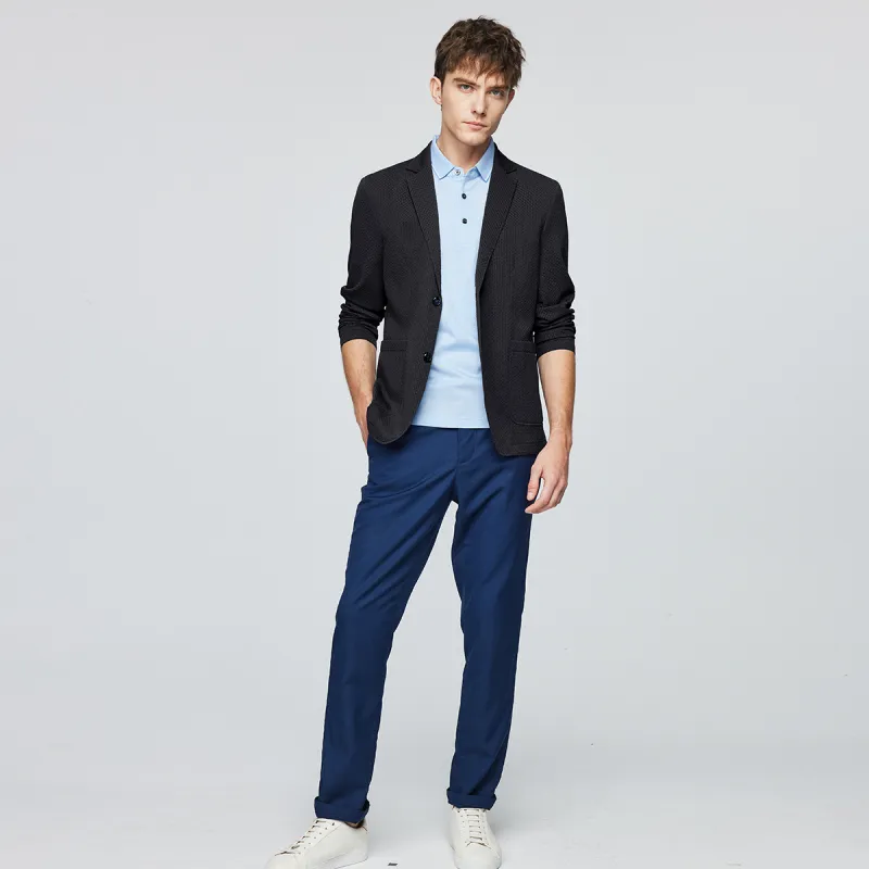 Red bean Business Suits Men-12