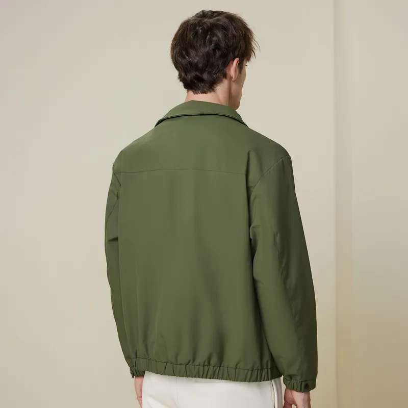 Red bean Jackets Men-1