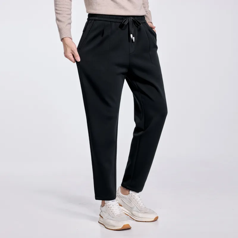 Red bean Casual Pants Men-3