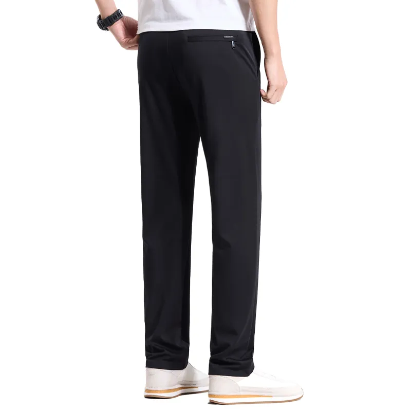 Red bean Casual Pants Men-22