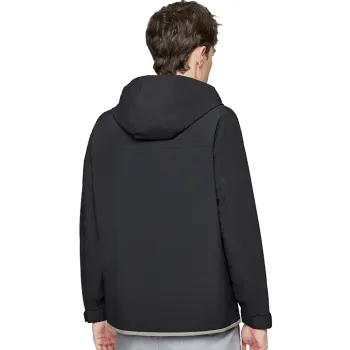 Red bean Jackets Men