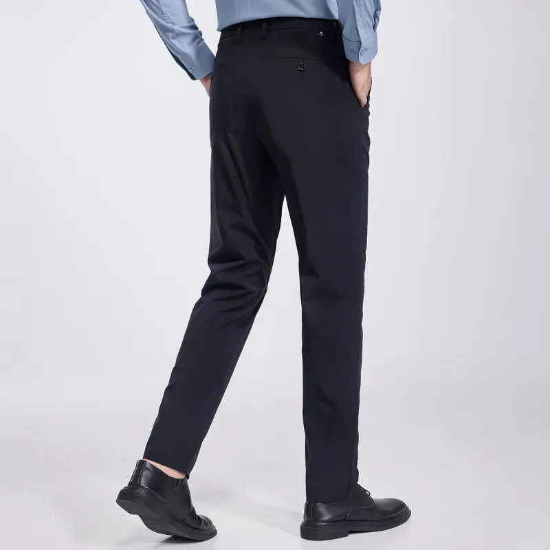 Red bean Casual Pants Men-3