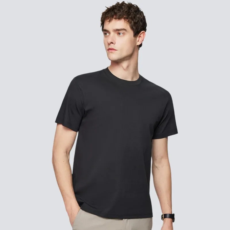 Red bean T Shirts Men-3