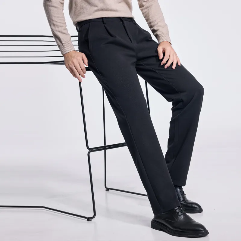 Red bean Casual Pants Men-21