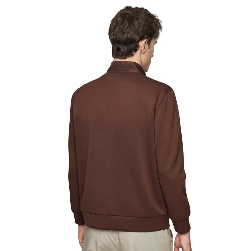 Red bean Sweatshirts Men-8