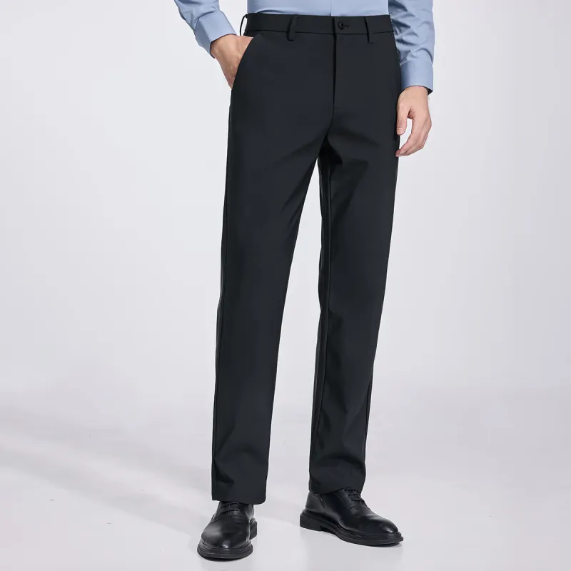 Red Bean Pants Suit Trouser Men's-12