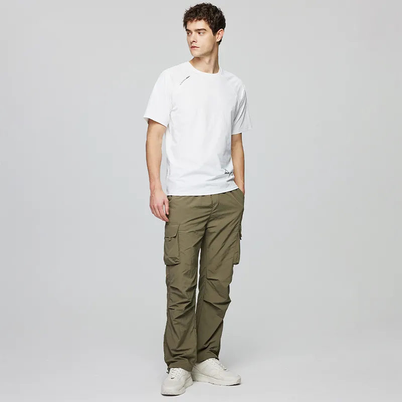 Red bean T Shirts Men-10
