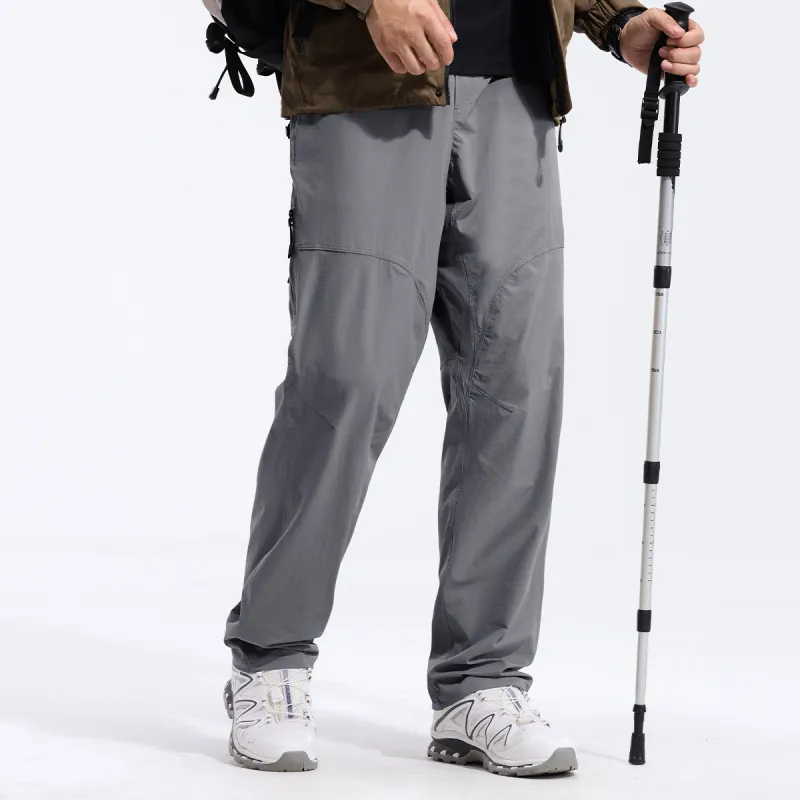 Red bean Casual Pants Men-9