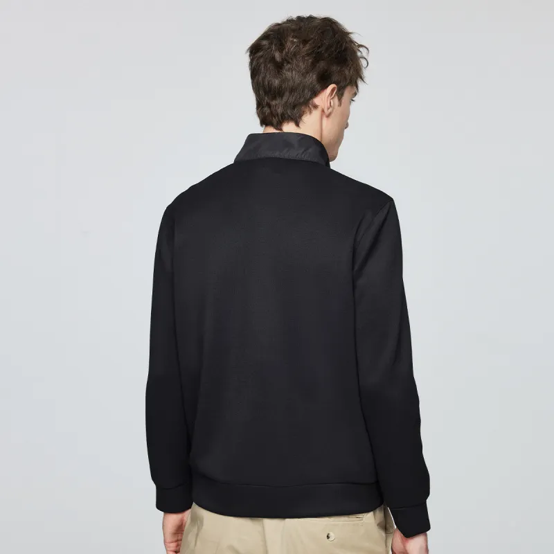 Red bean Sweatshirts Men-3