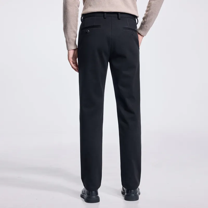 Red bean Casual Pants Men-25