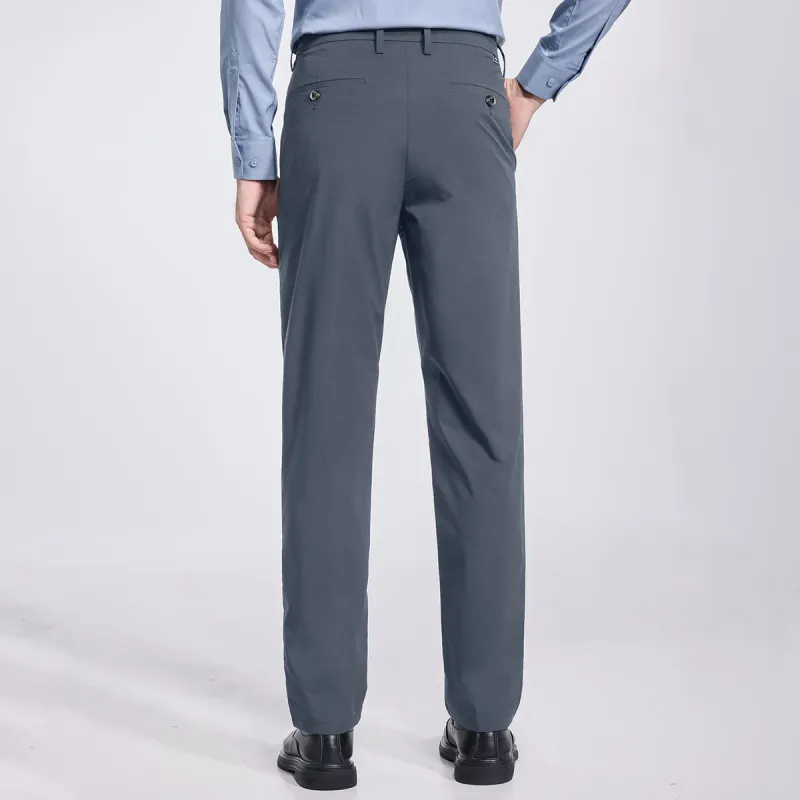 Red bean Casual Pants Men-10