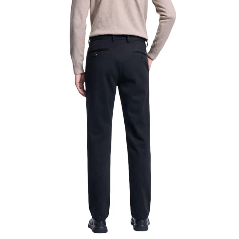 Red bean Casual Pants Men-20