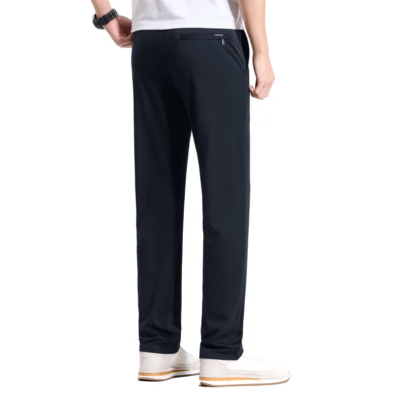 Red bean Casual Pants Men-1