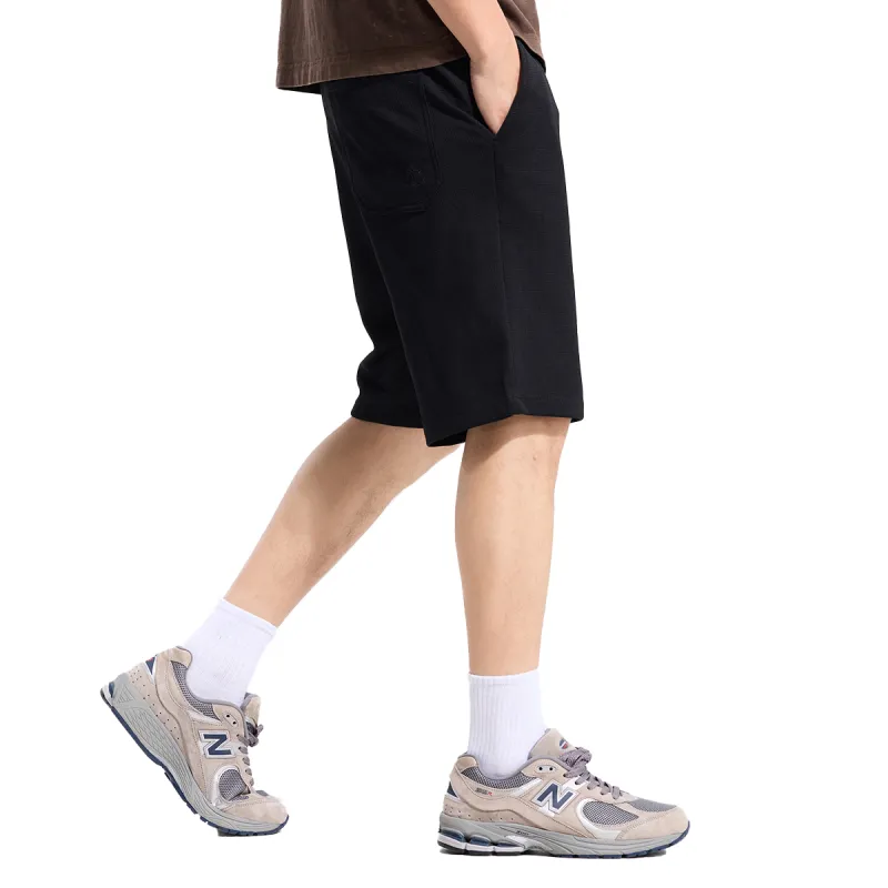 Red bean Casual Shorts Men-8