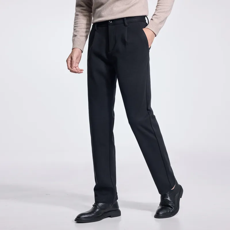 Red bean Casual Pants Men-22