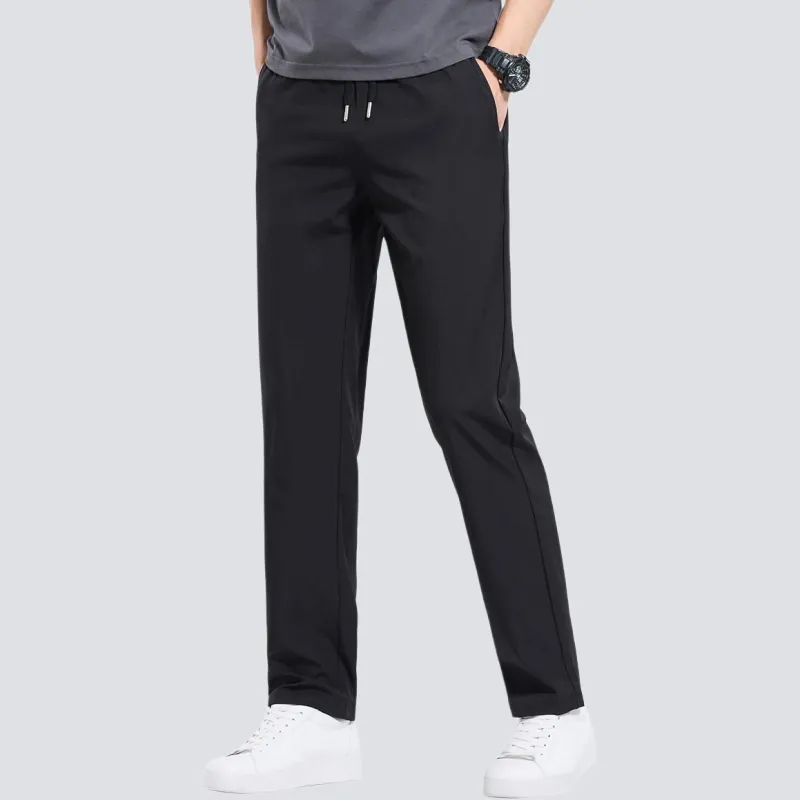 Red bean Casual Pants Men-3