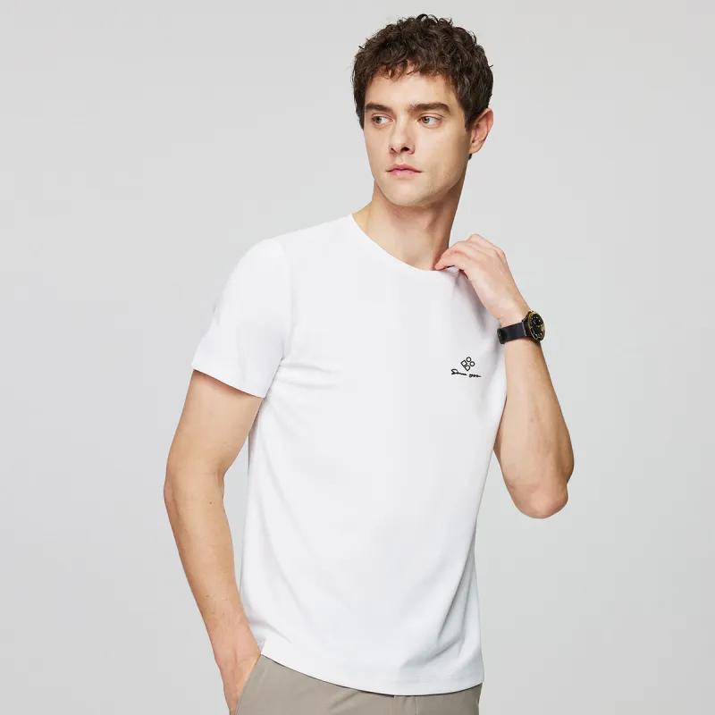 Red bean T Shirts Men-27