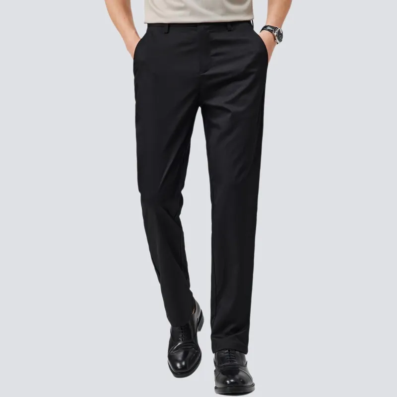 Red bean Casual Pants Men-2