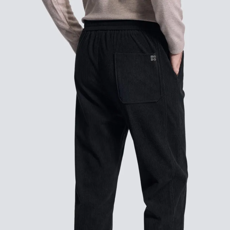 Red bean Casual Pants Men-5