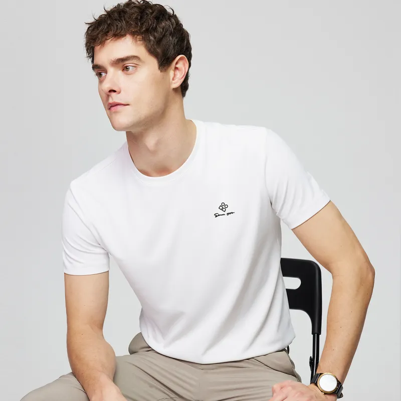Red bean T Shirts Men-25