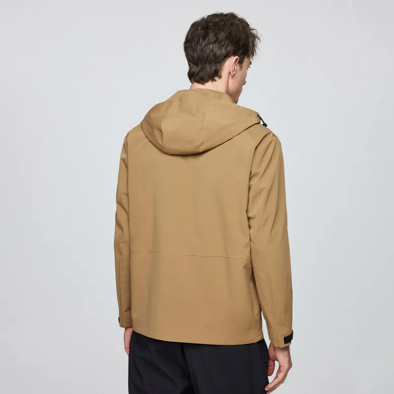 Red bean Jackets Men-12
