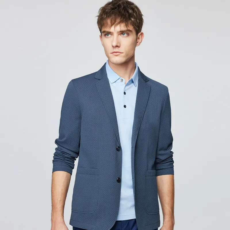 Red bean Business Suits Men-3