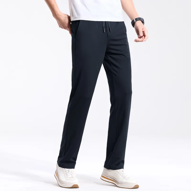 Red bean Casual Pants Men-3