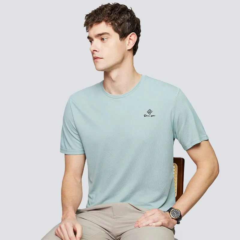 Red bean T Shirts Men-9