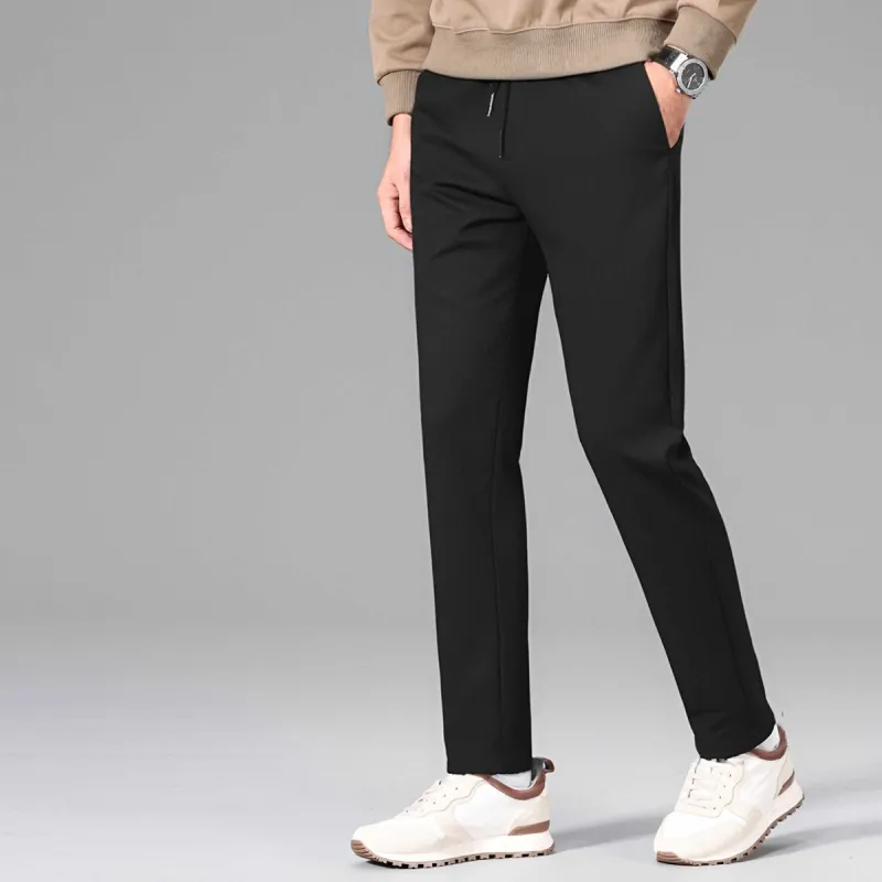 Red bean Casual Pants Men-12