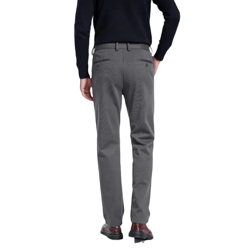 Red bean Casual Pants Men-7