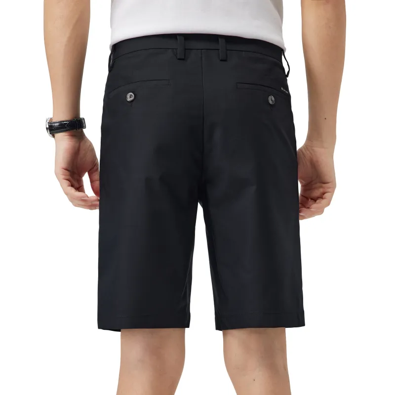 Red bean Casual Shorts Men-16