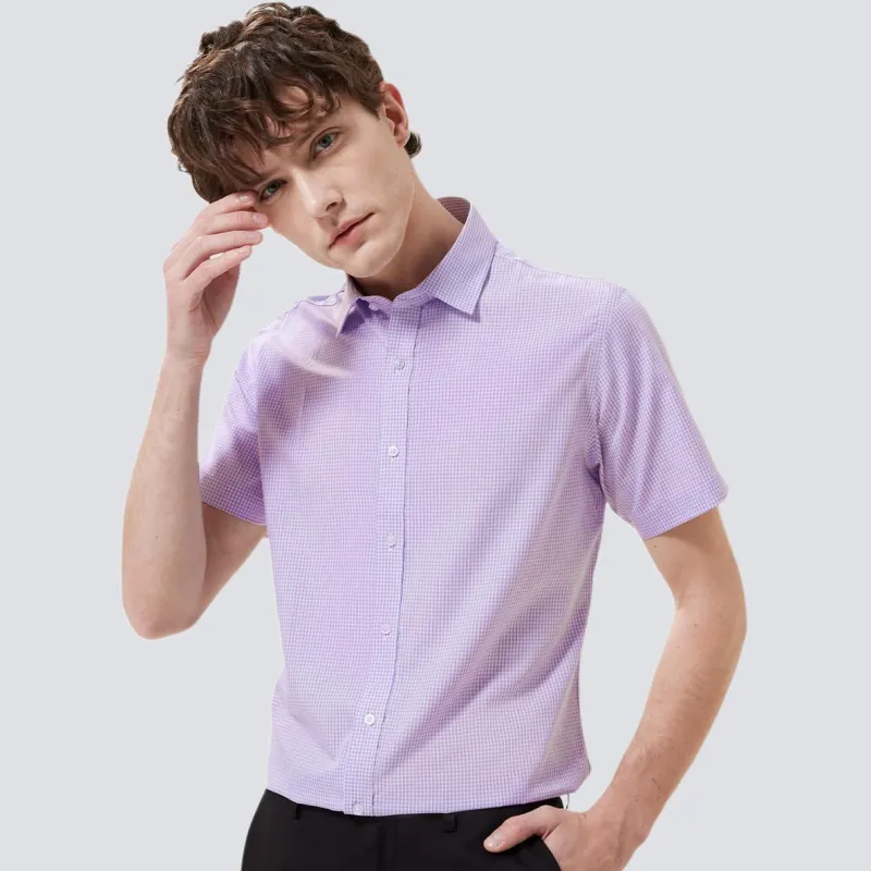 Red bean Shirts Men-3