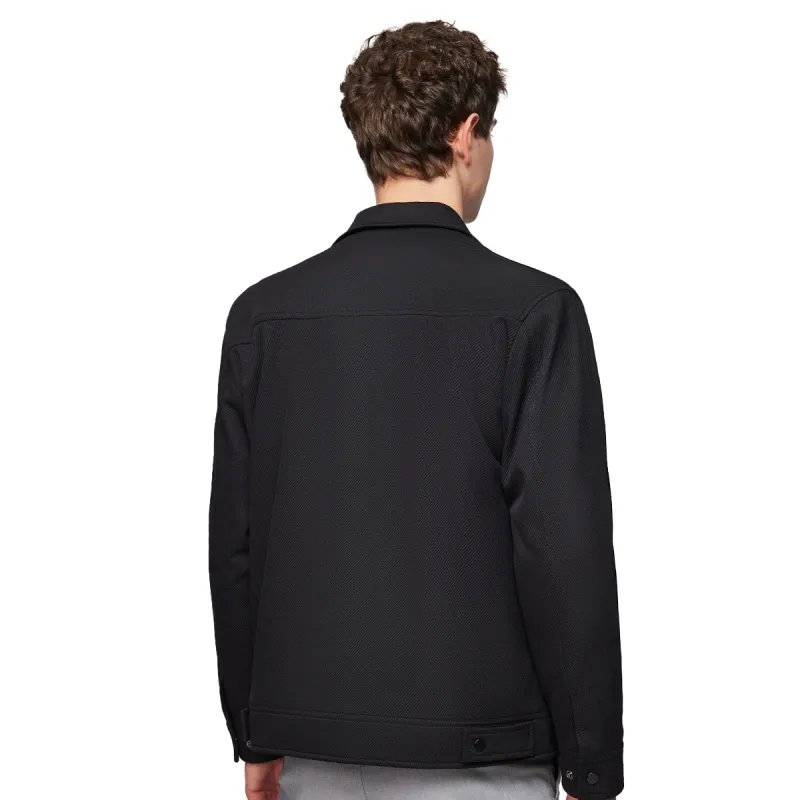 Red bean Jackets Men-6