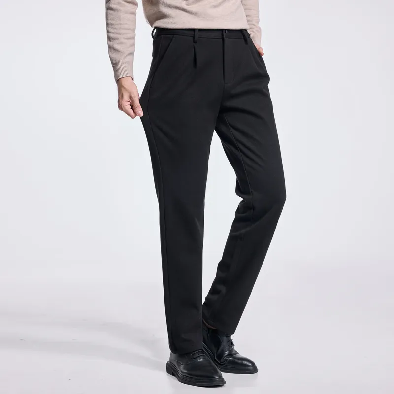 Red bean Casual Pants Men-3