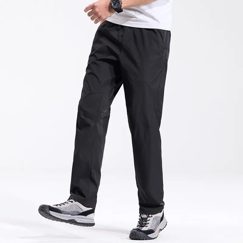 Red bean Casual Pants Men-12