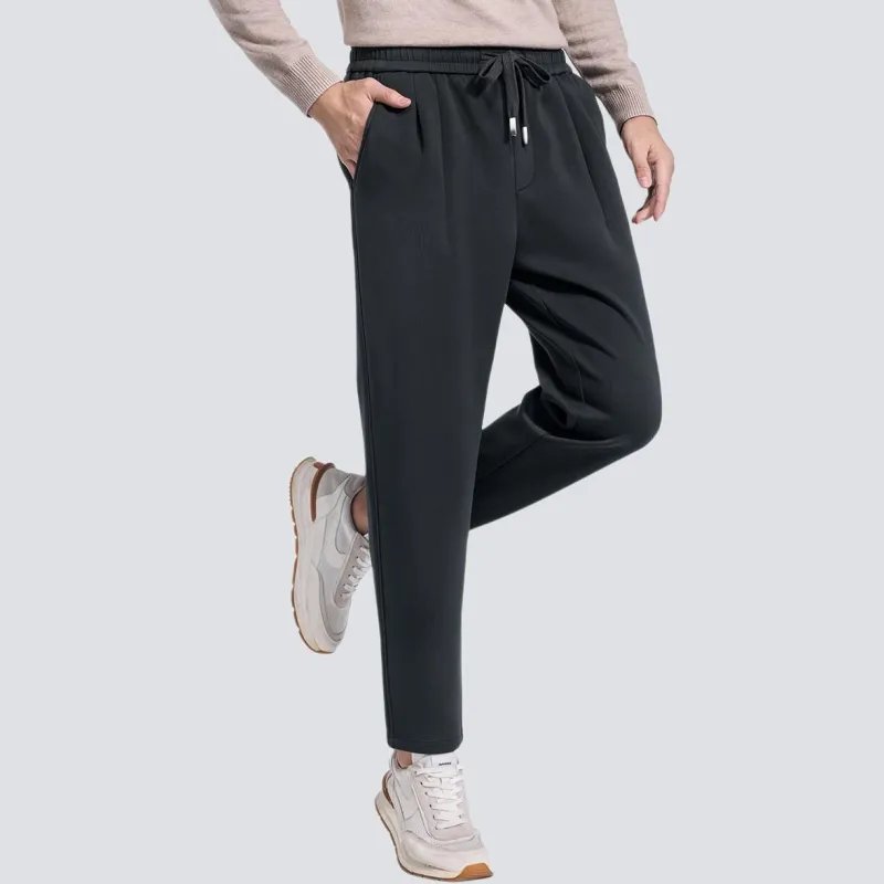 Red bean Casual Pants Men-6