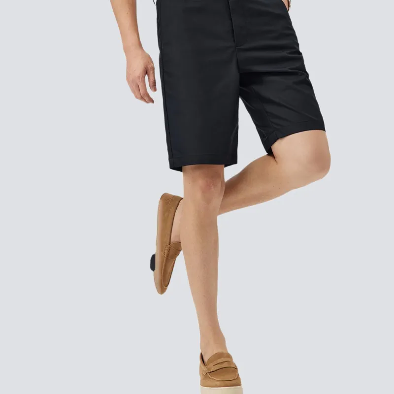 Red bean Casual Shorts Men-8