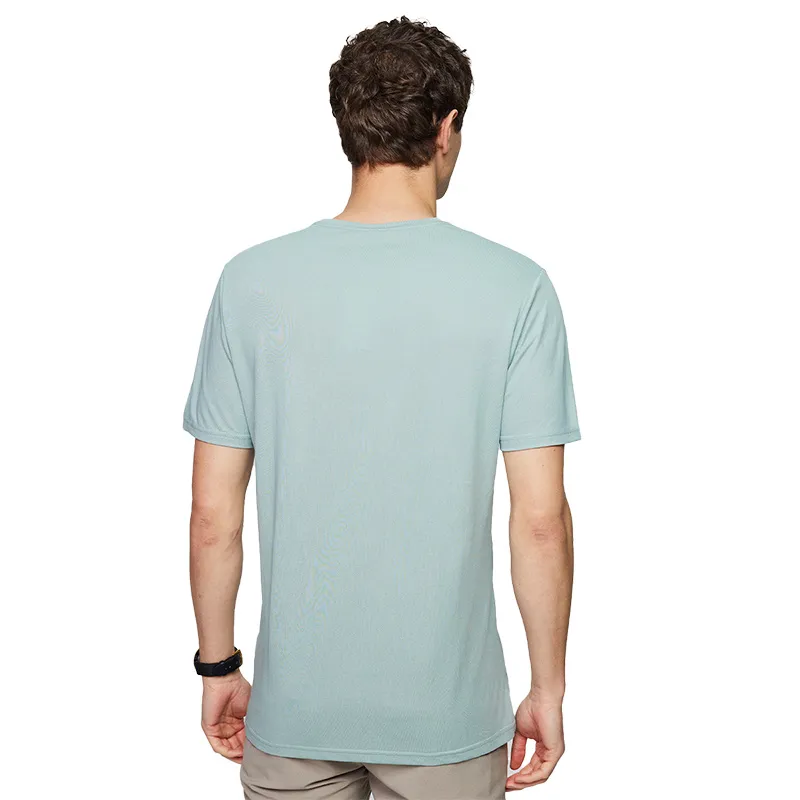 Red bean T Shirts Men-8