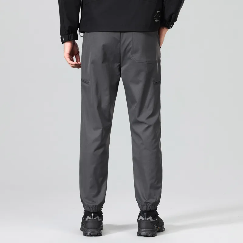 Red bean Casual Pants Men-14