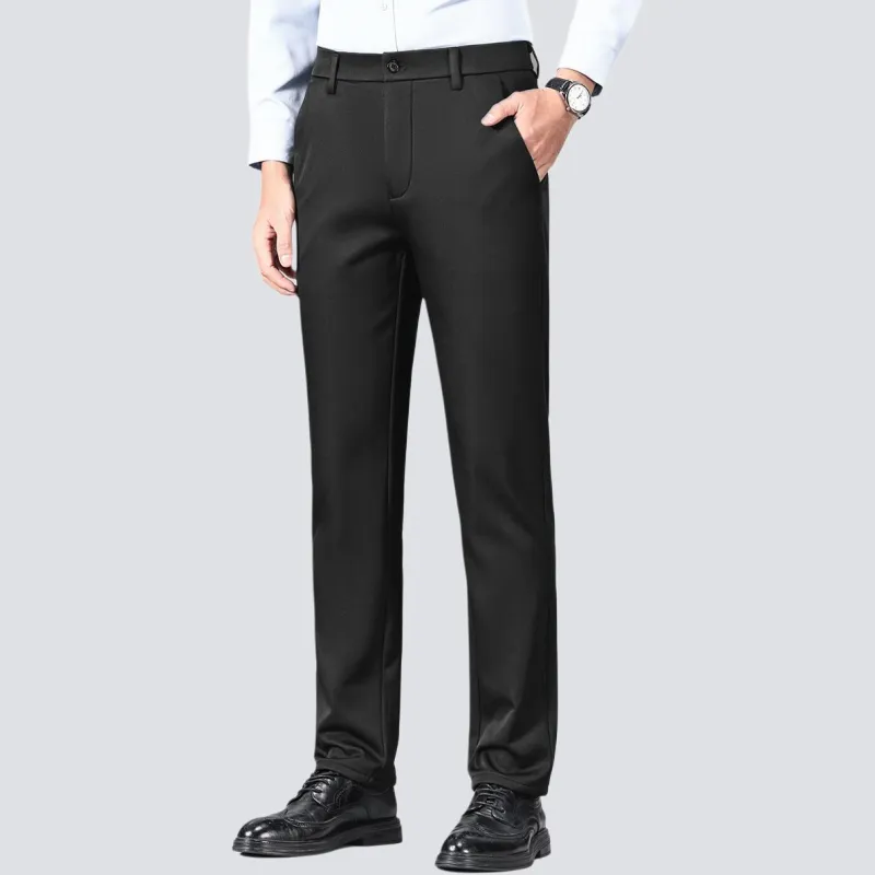 Red Bean Pants Suit Trouser Men's-2