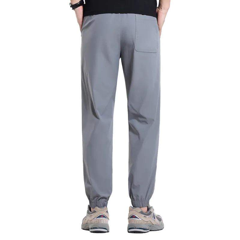 Red bean Casual Pants Men-6