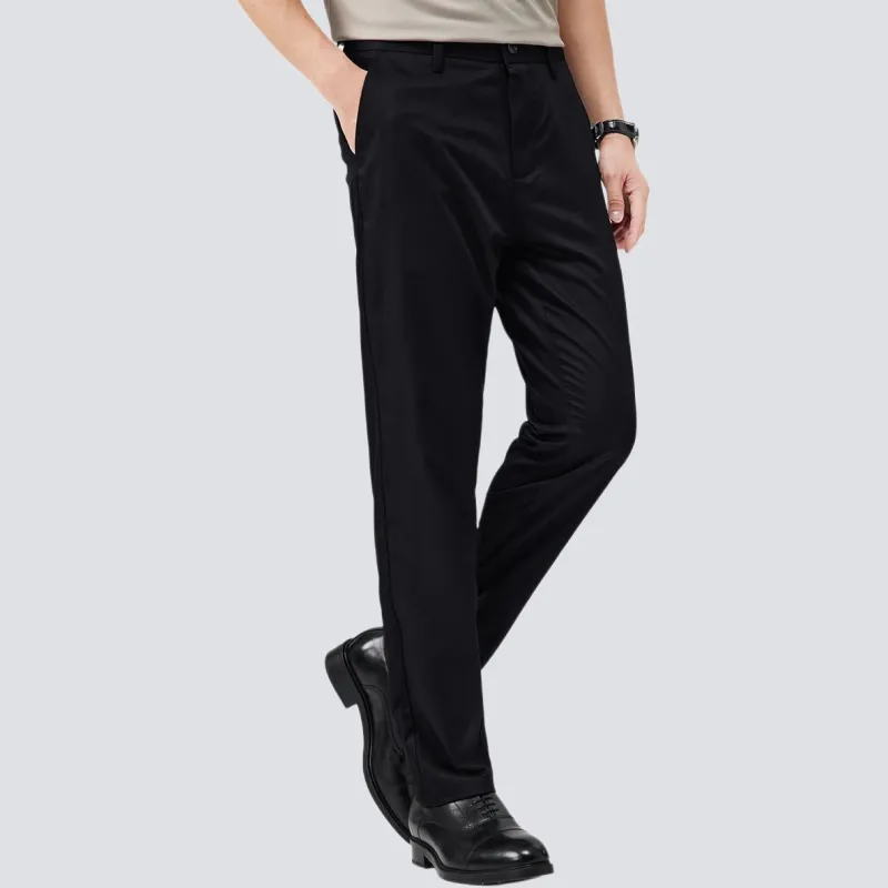 Red bean Casual Pants Men-2