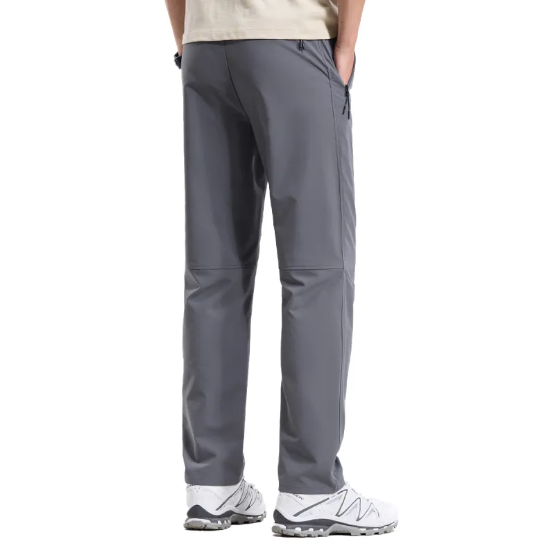 Red bean Casual Pants Men-7