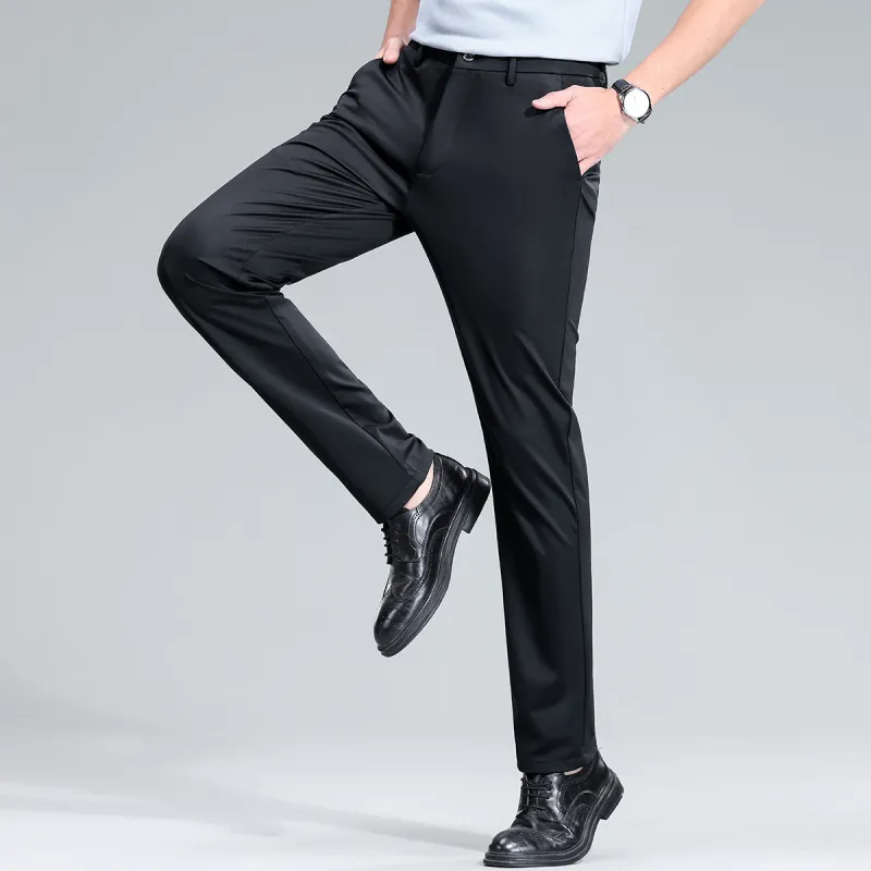 Red bean Casual Pants Men-10