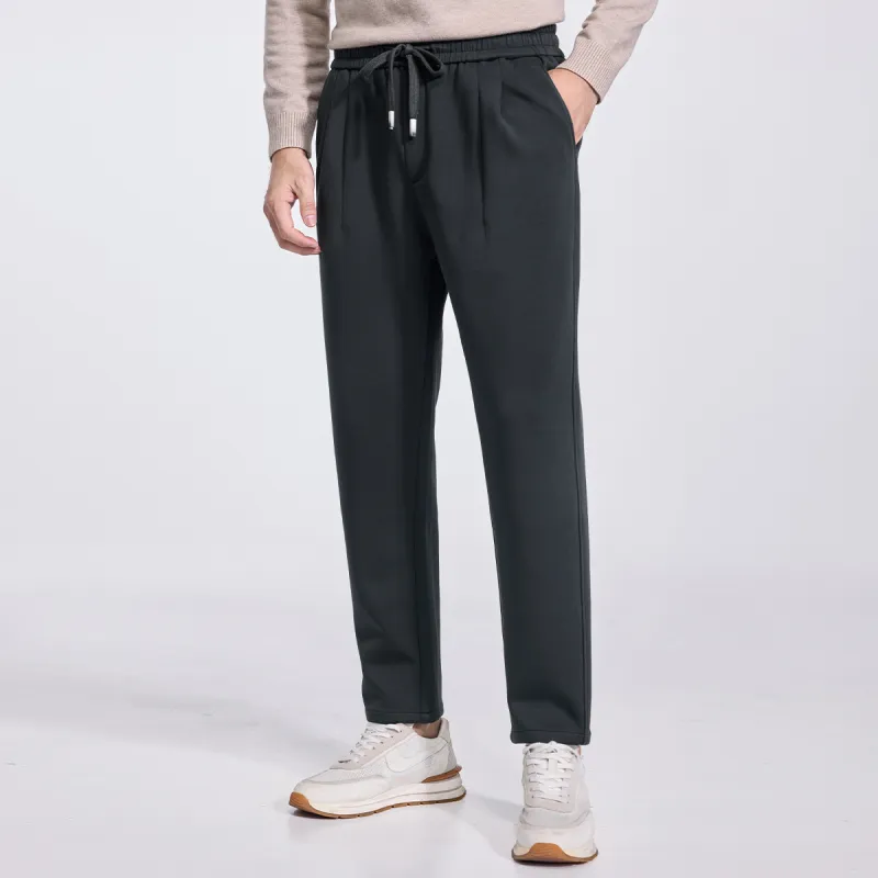Red bean Casual Pants Men-7