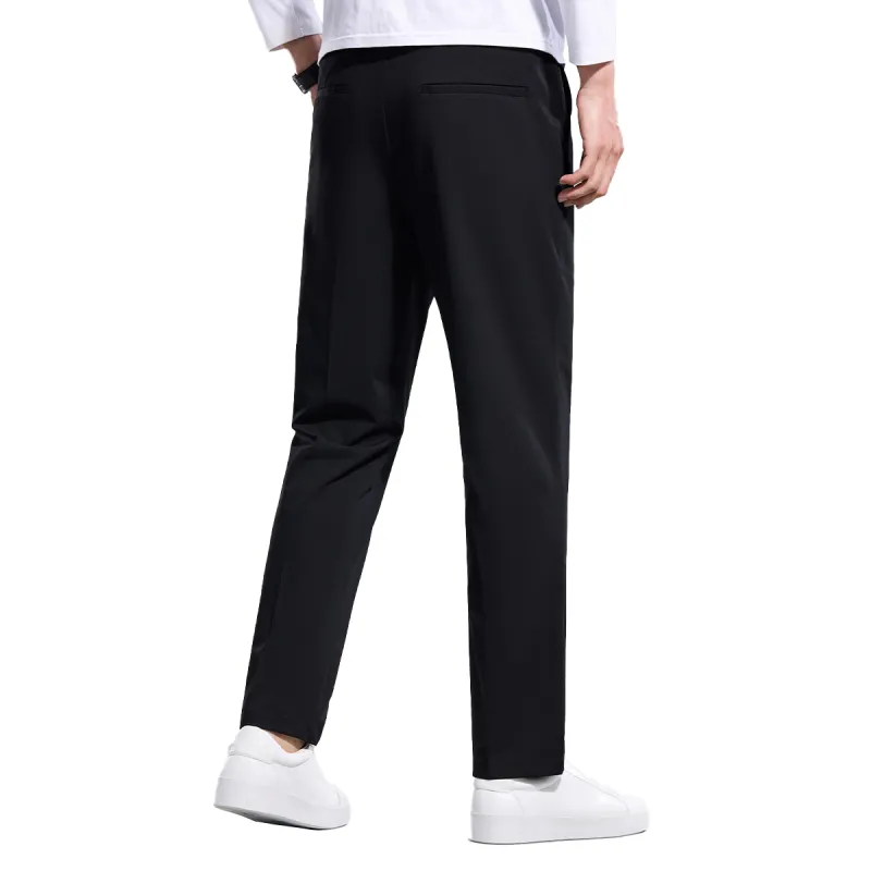 Red bean Casual Pants Men-0