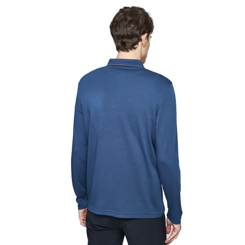 Red bean Polo Shirts Men-1