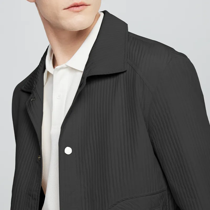 Red bean Jackets Men-6