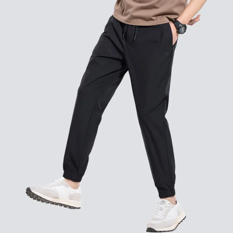 Red bean Casual Pants Men-3