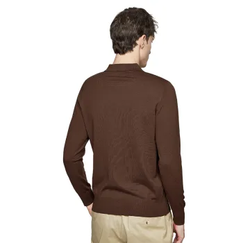 Red bean Sweaters Men